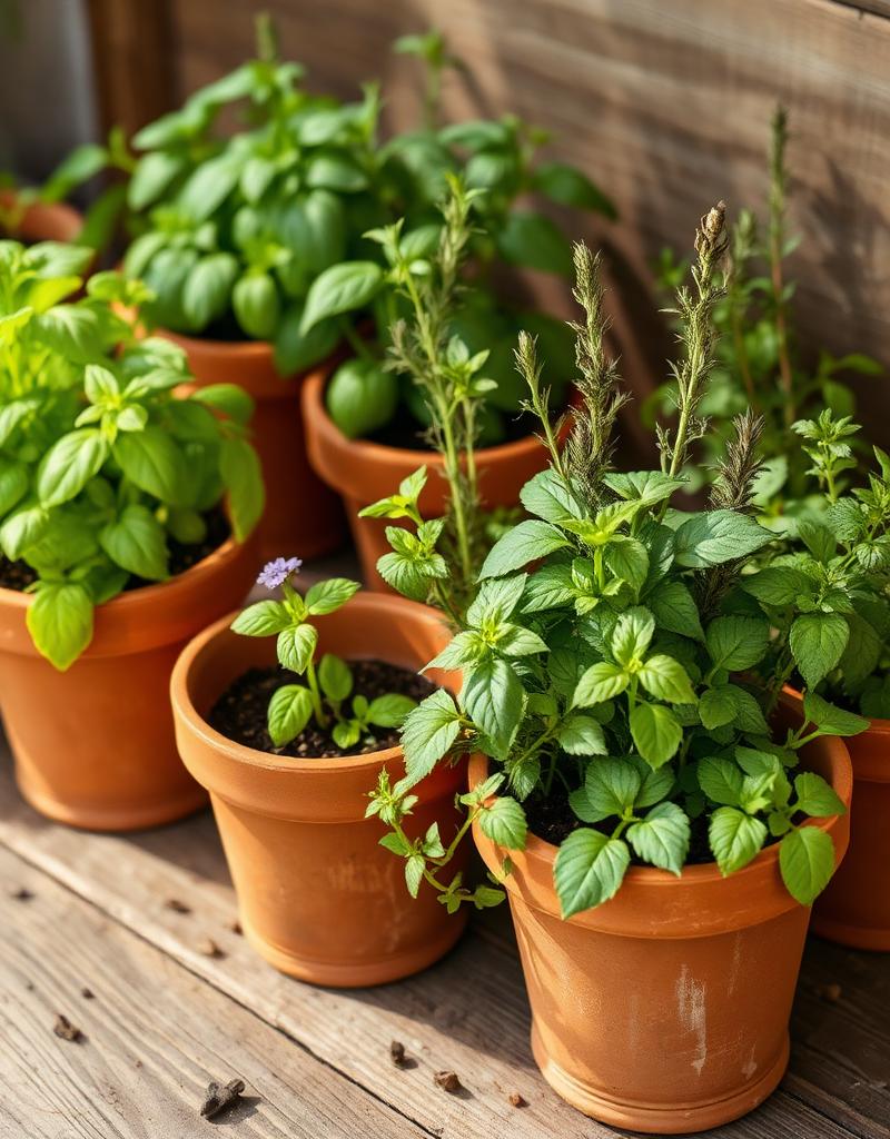 Herbs