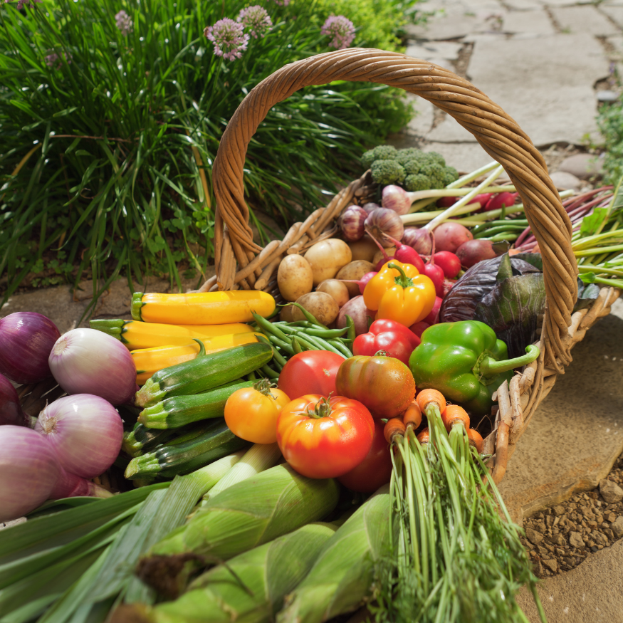 Vegetables